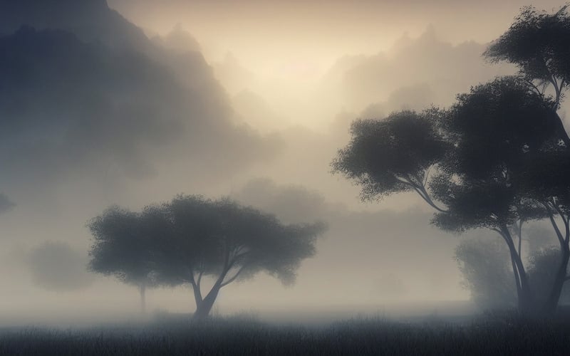 Magical landscapes