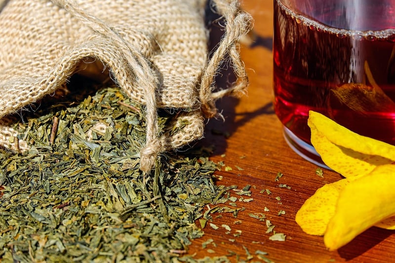 Whimsical herbs