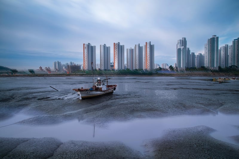 Lost City of Atlantis