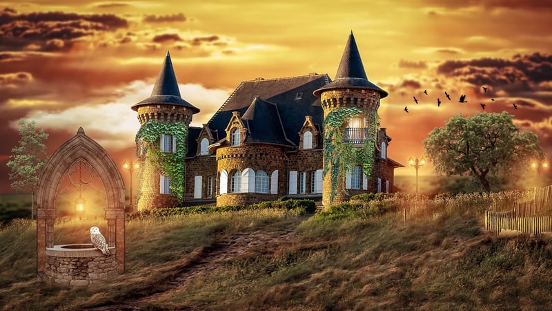 Fairy Tale Forest