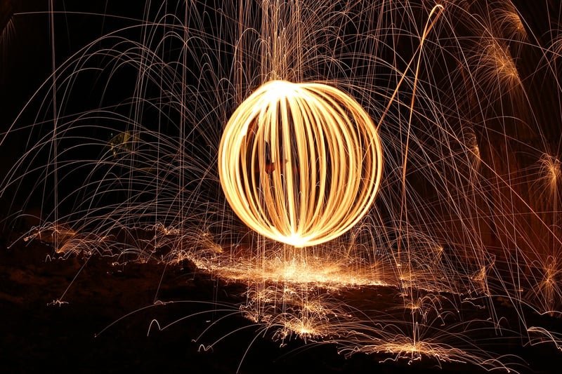 Enchanted Garden Lanterns